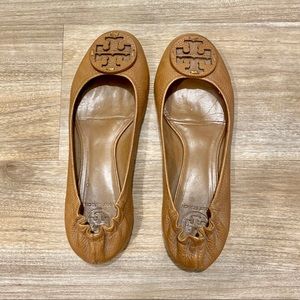 Tory Burch flats